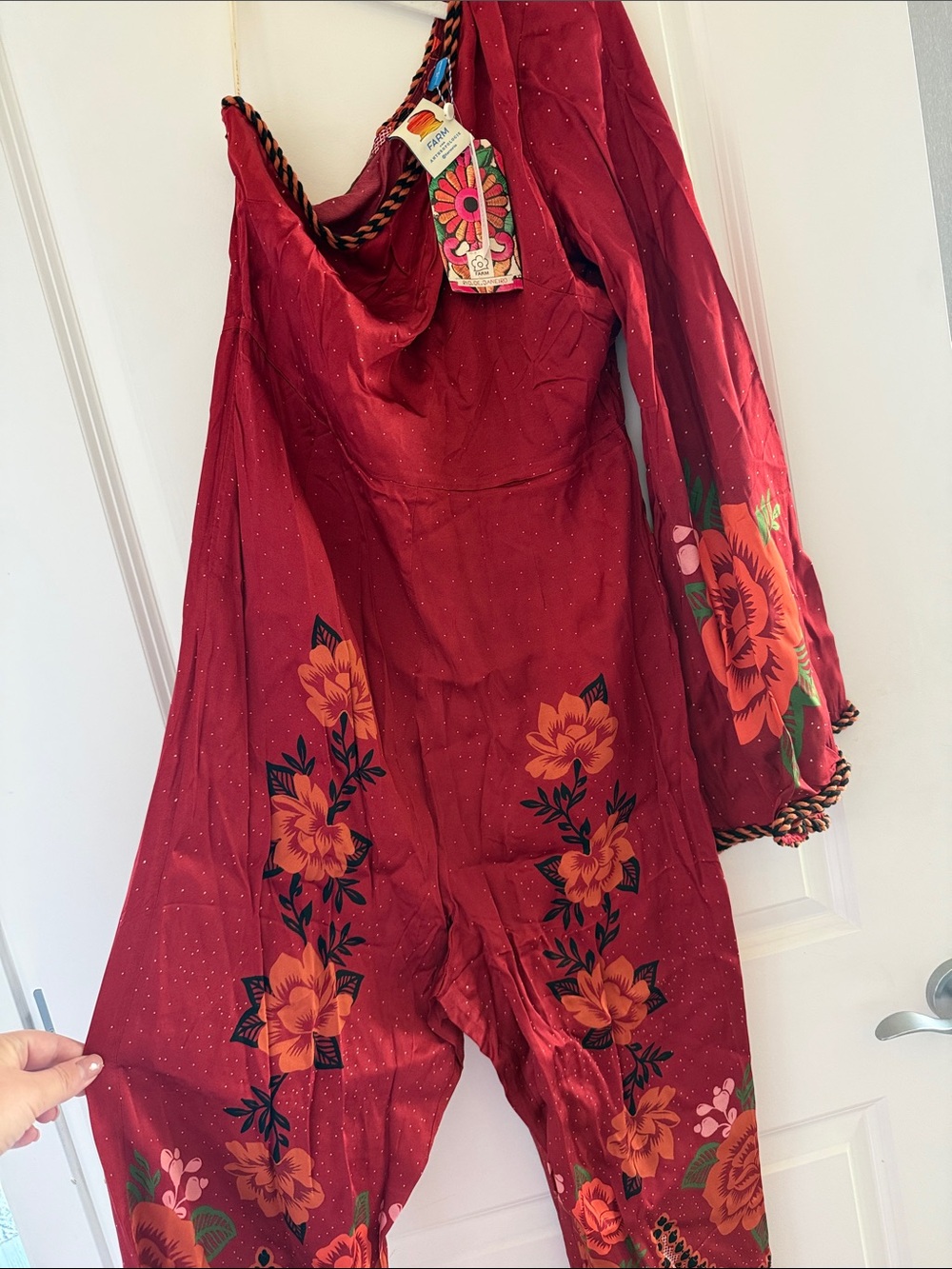 Farm Rio Jumpsuit - Picture 4 of 4